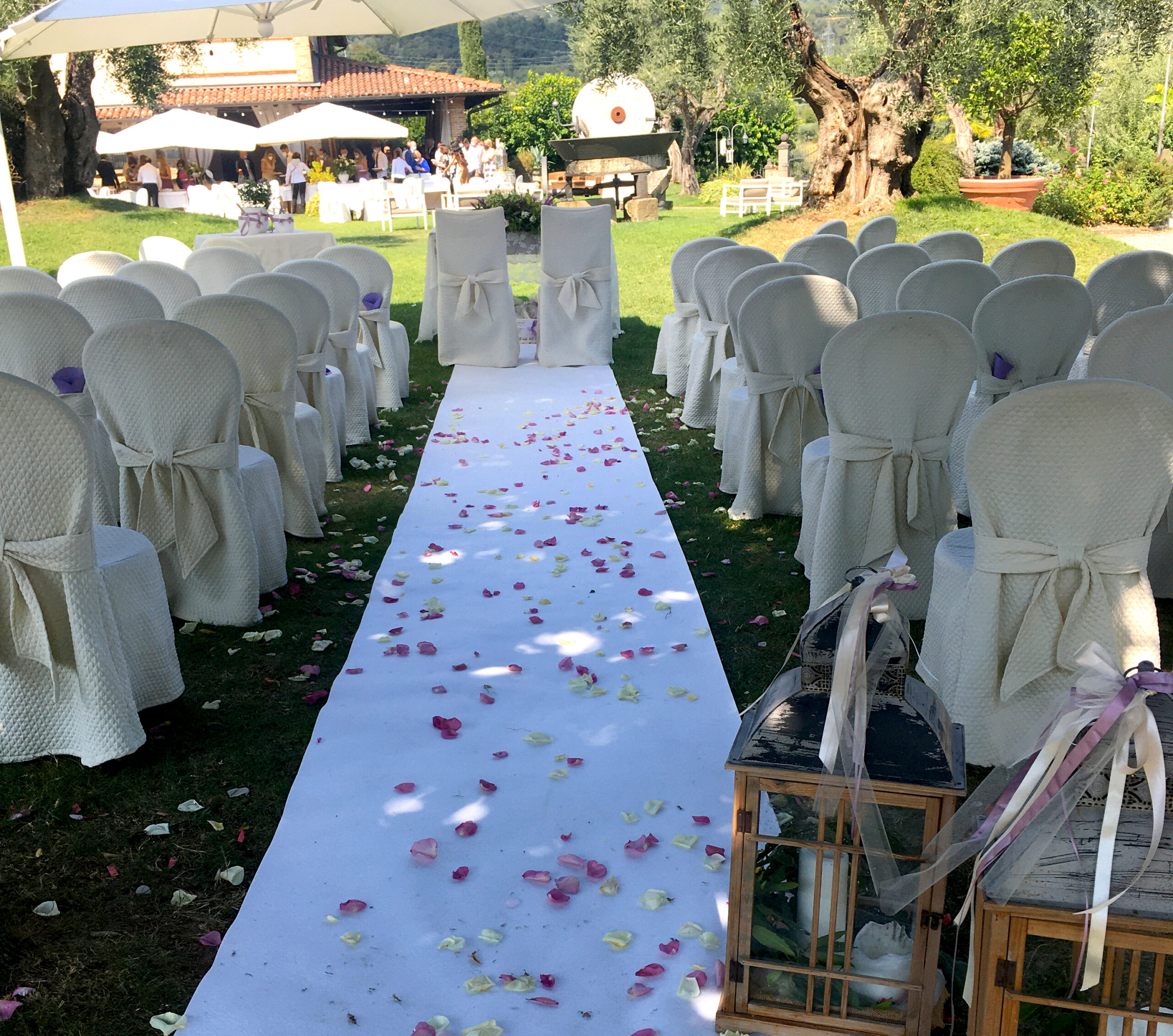 Cerimonia simbolica matrimonio Solive Franciacorta